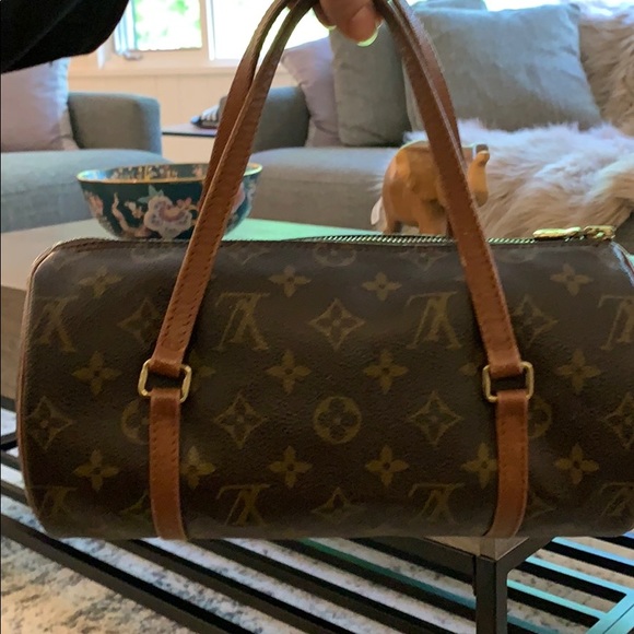 Authentic Louis Vuitton papillon 26 - Picture 16 of 16